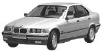 BMW E36 U1981 Fault Code