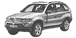 BMW E53 U1981 Fault Code